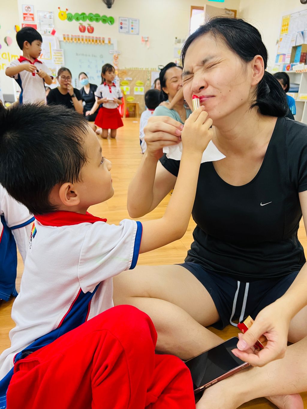 SSDB 2023: Spa Day/ Zumba Mama (Mother’s Day Celebration) — photo 13