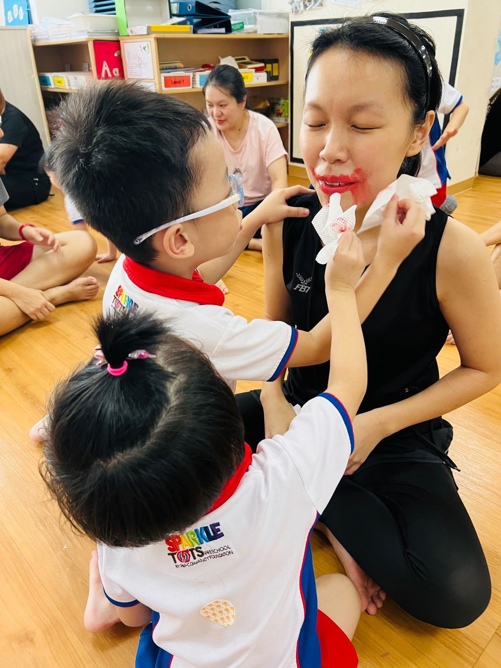 SSDB 2023: Spa Day/ Zumba Mama (Mother’s Day Celebration) — photo 14
