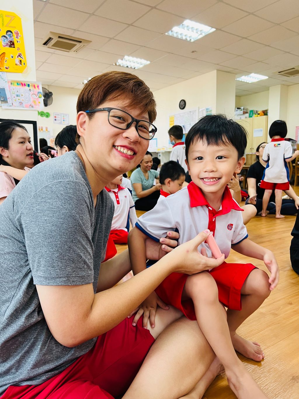 SSDB 2023: Spa Day/ Zumba Mama (Mother’s Day Celebration) — photo 15