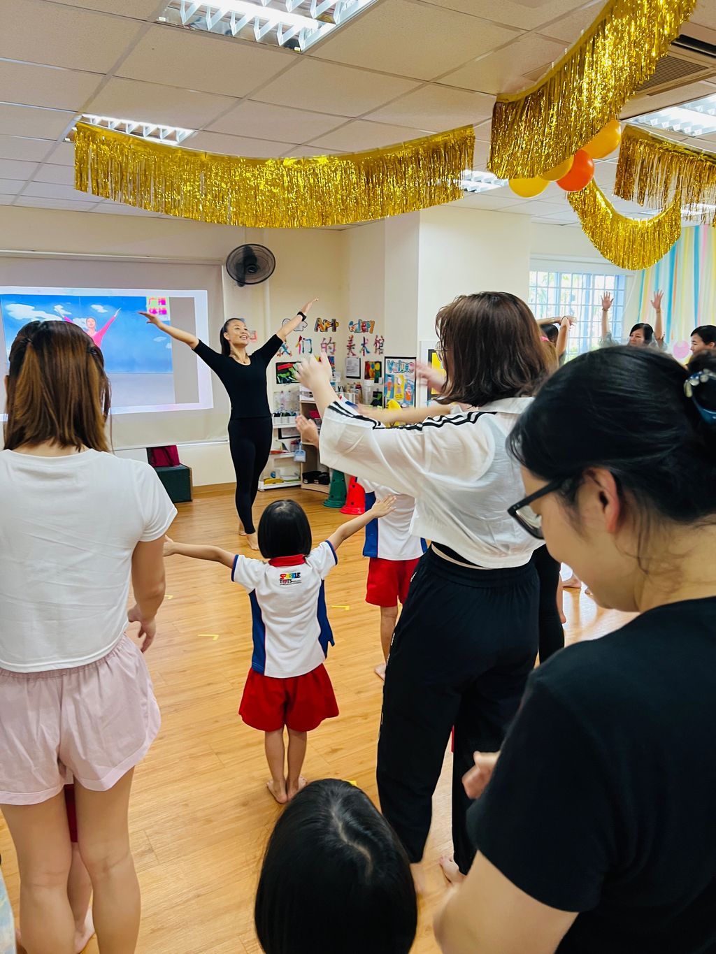SSDB 2023: Spa Day/ Zumba Mama (Mother’s Day Celebration) — photo 16