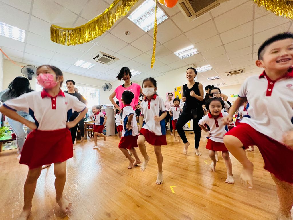 SSDB 2023: Spa Day/ Zumba Mama (Mother’s Day Celebration) — photo 17