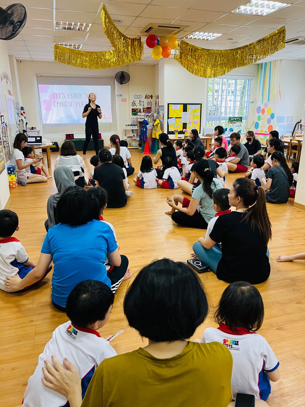 SSDB 2023: Spa Day/ Zumba Mama (Mother’s Day Celebration) — photo 20