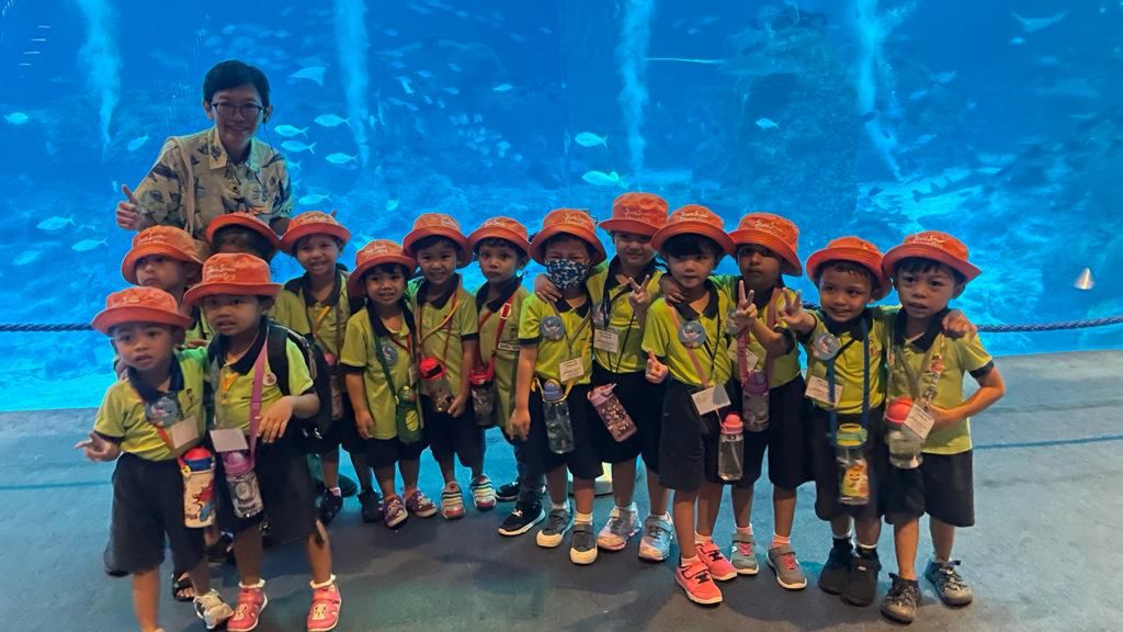 Sea Aquarium (Kidz Meadow @Bedok North)