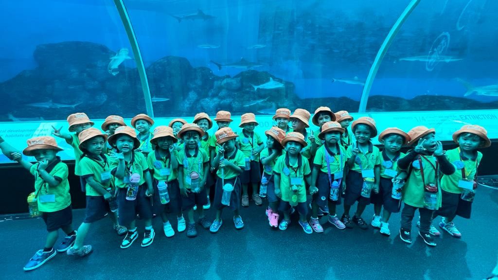 Sea Aquarium (Kidz Meadow @Bedok North) — photo 4