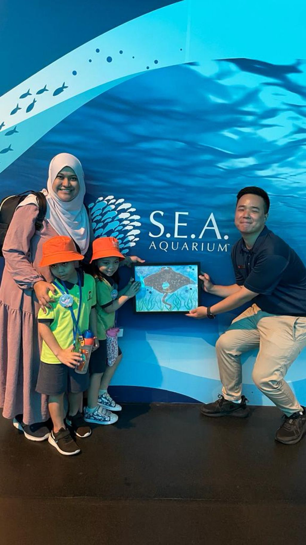 Sea Aquarium (Kidz Meadow @Bedok North) — photo 6