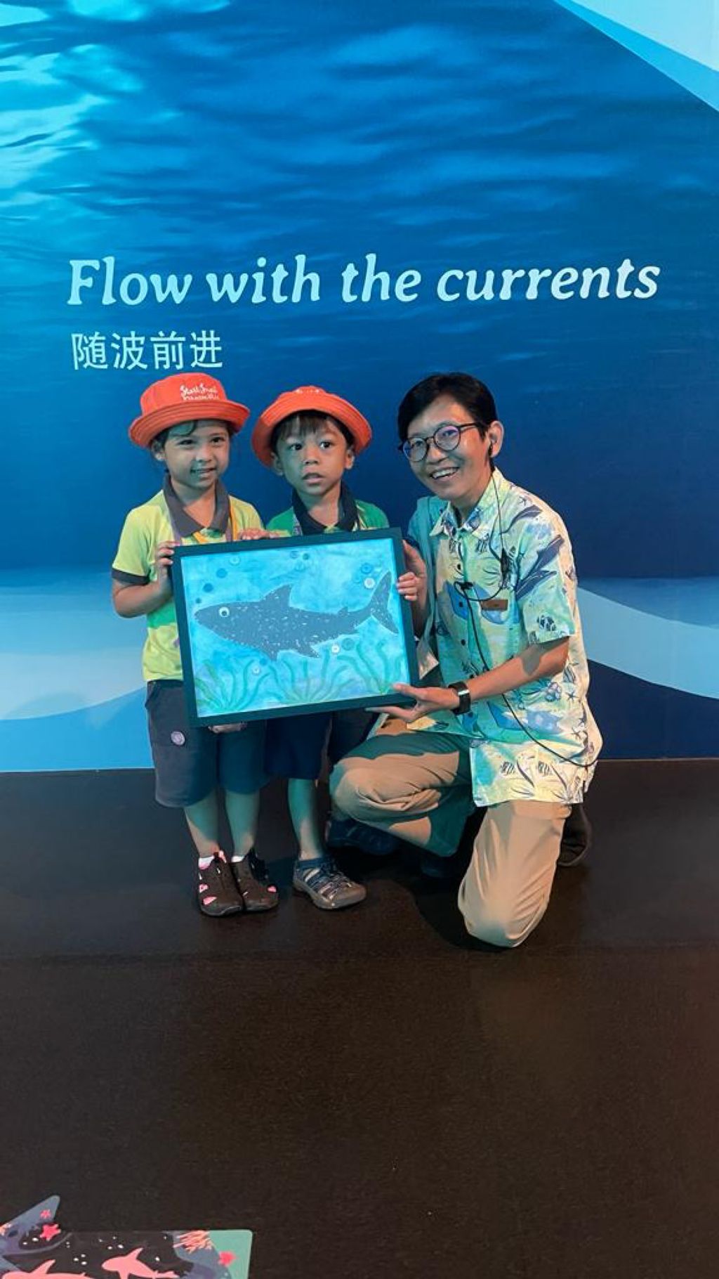 Sea Aquarium (Kidz Meadow @Bedok North) — photo 7