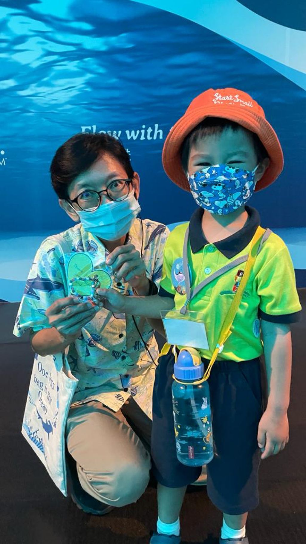 Sea Aquarium (Kidz Meadow @Bedok North) — photo 8