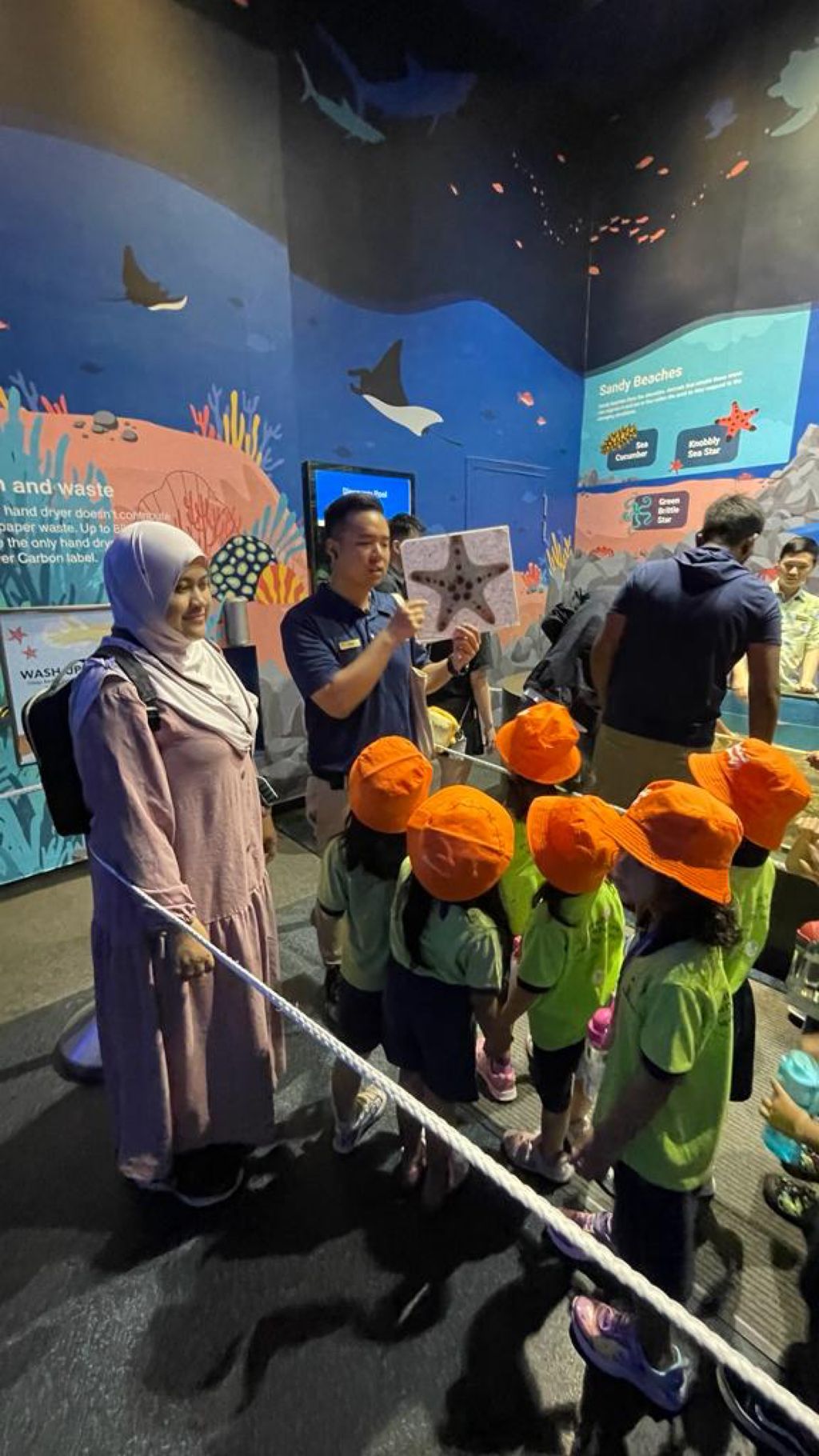 Sea Aquarium (Kidz Meadow @Bedok North) — photo 9