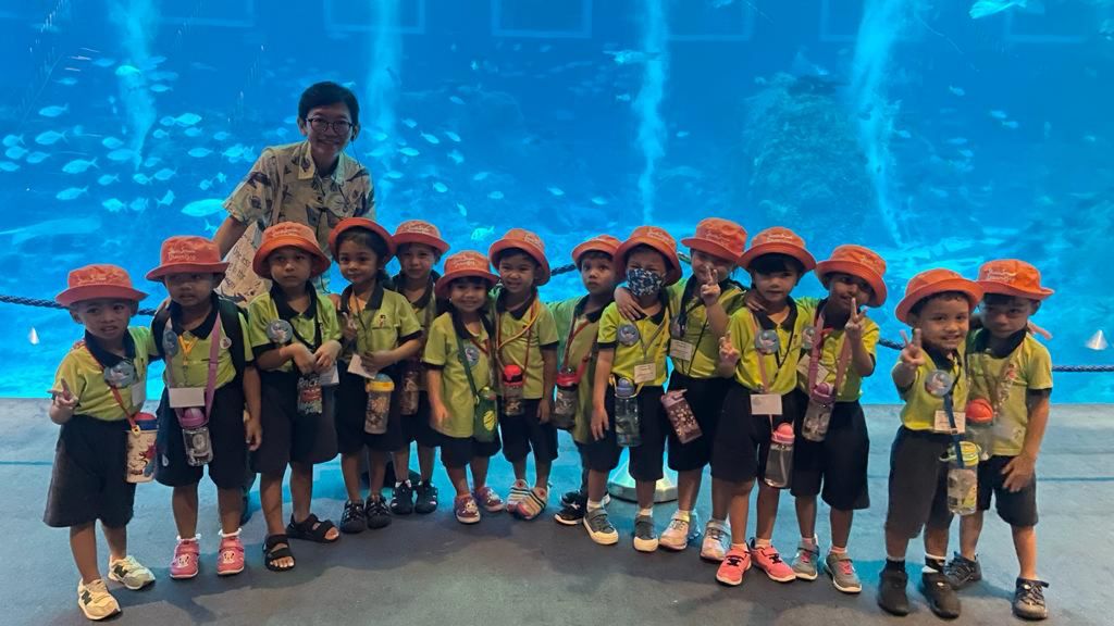 Sea Aquarium (Kidz Meadow @Bedok North) — photo 10