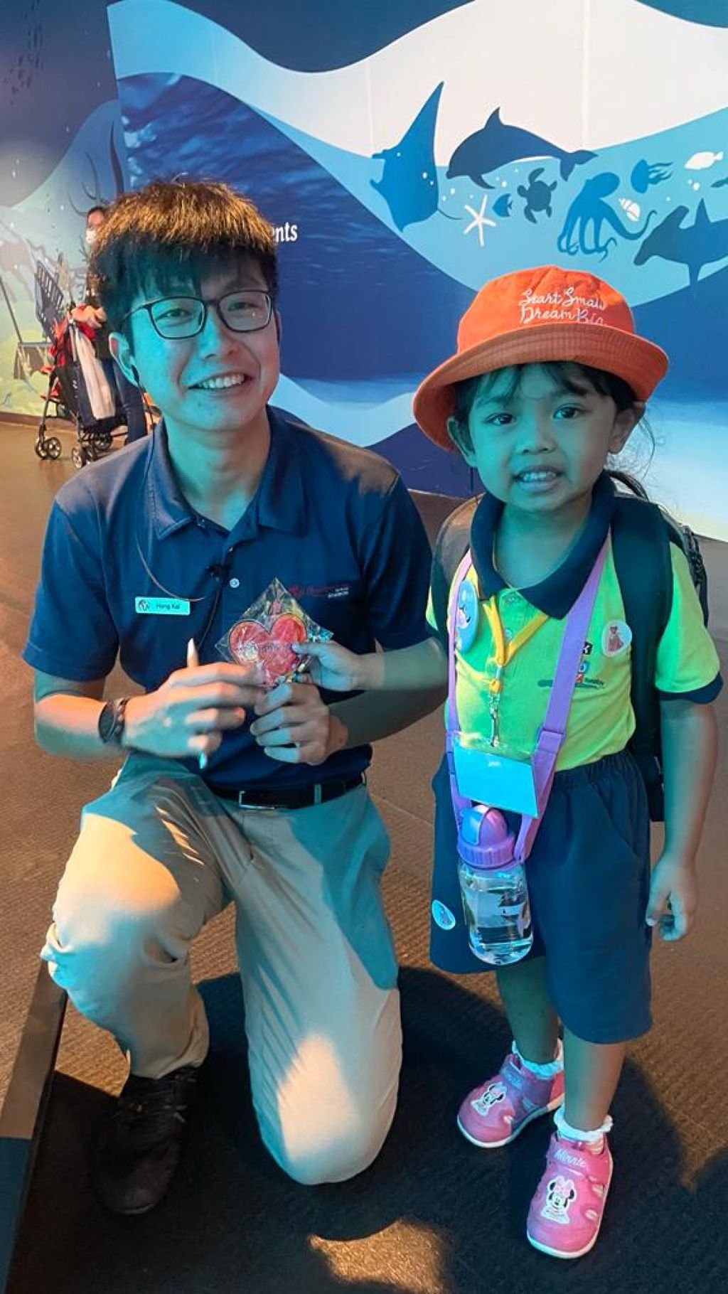 Sea Aquarium (Kidz Meadow @Bedok North) — photo 13