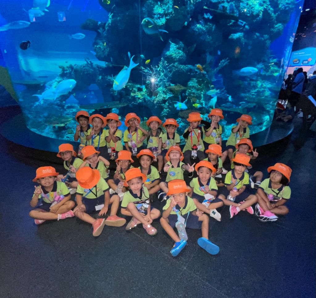 Sea Aquarium (Kidz Meadow @Bedok North) — photo 15