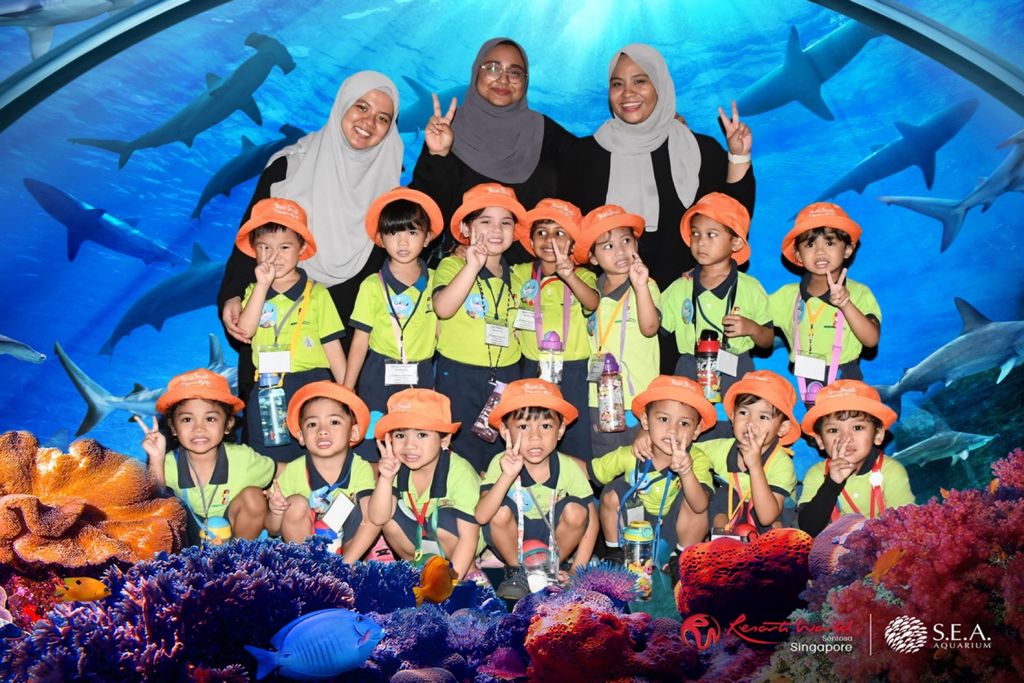 Sea Aquarium (Kidz Meadow @Bedok North) — photo 16