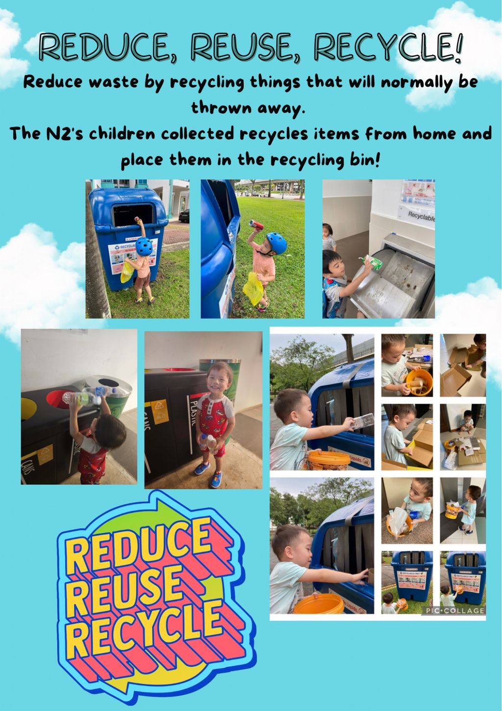 Green Guardians: Reduce, Reuse, Recycle!