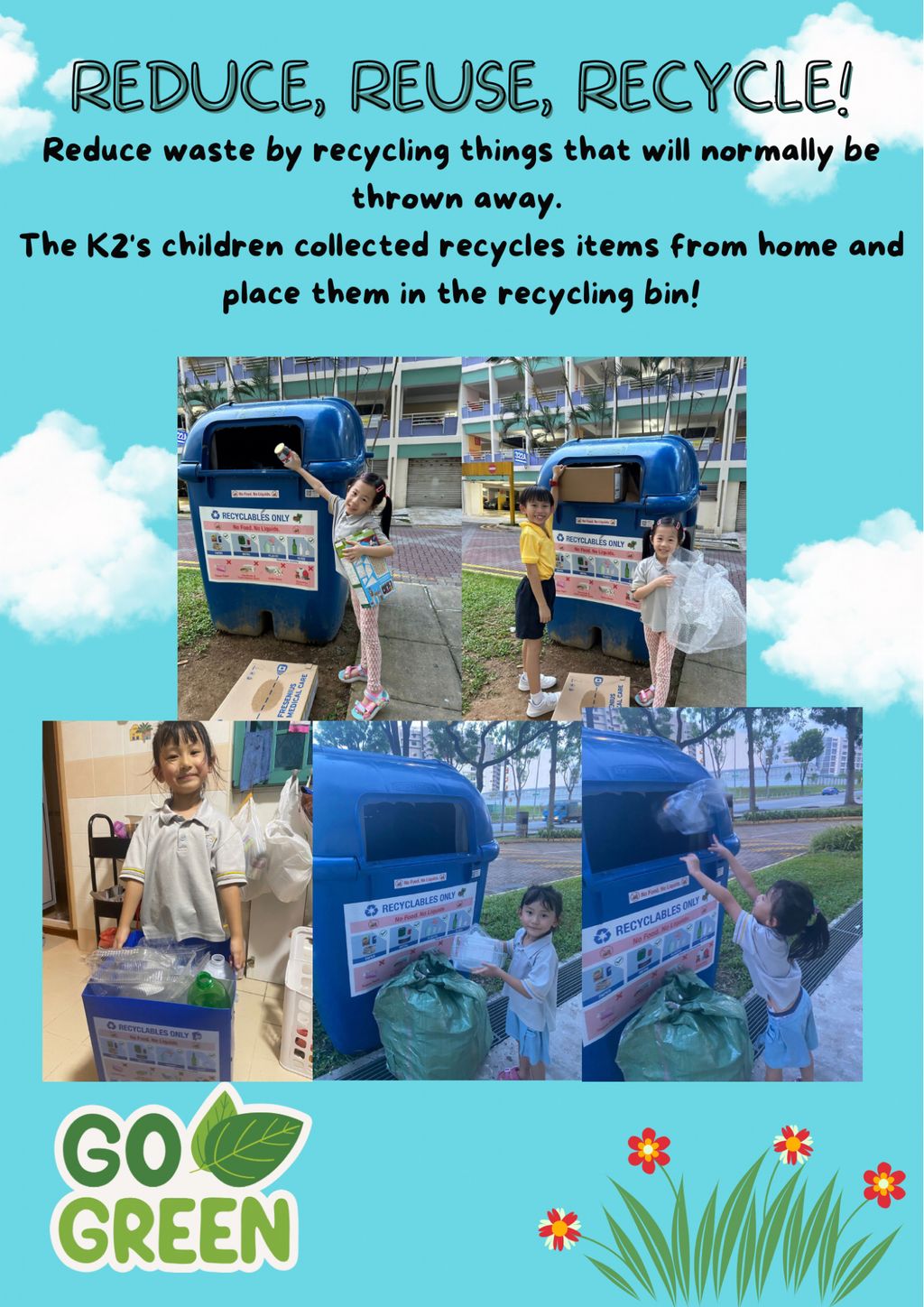 Green Guardians: Reduce, Reuse, Recycle! — photo 4