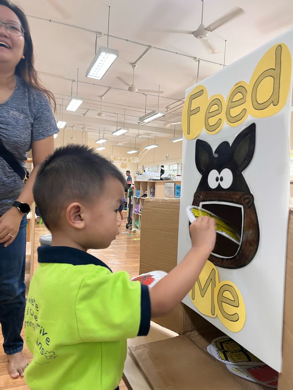 Fundraising for Falabella (Partidor) at Kidz Meadow @Bedok North — photo 2