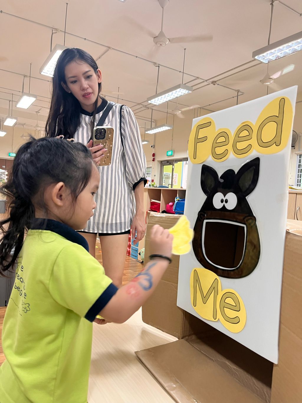 Fundraising for Falabella (Partidor) at Kidz Meadow @Bedok North — photo 3