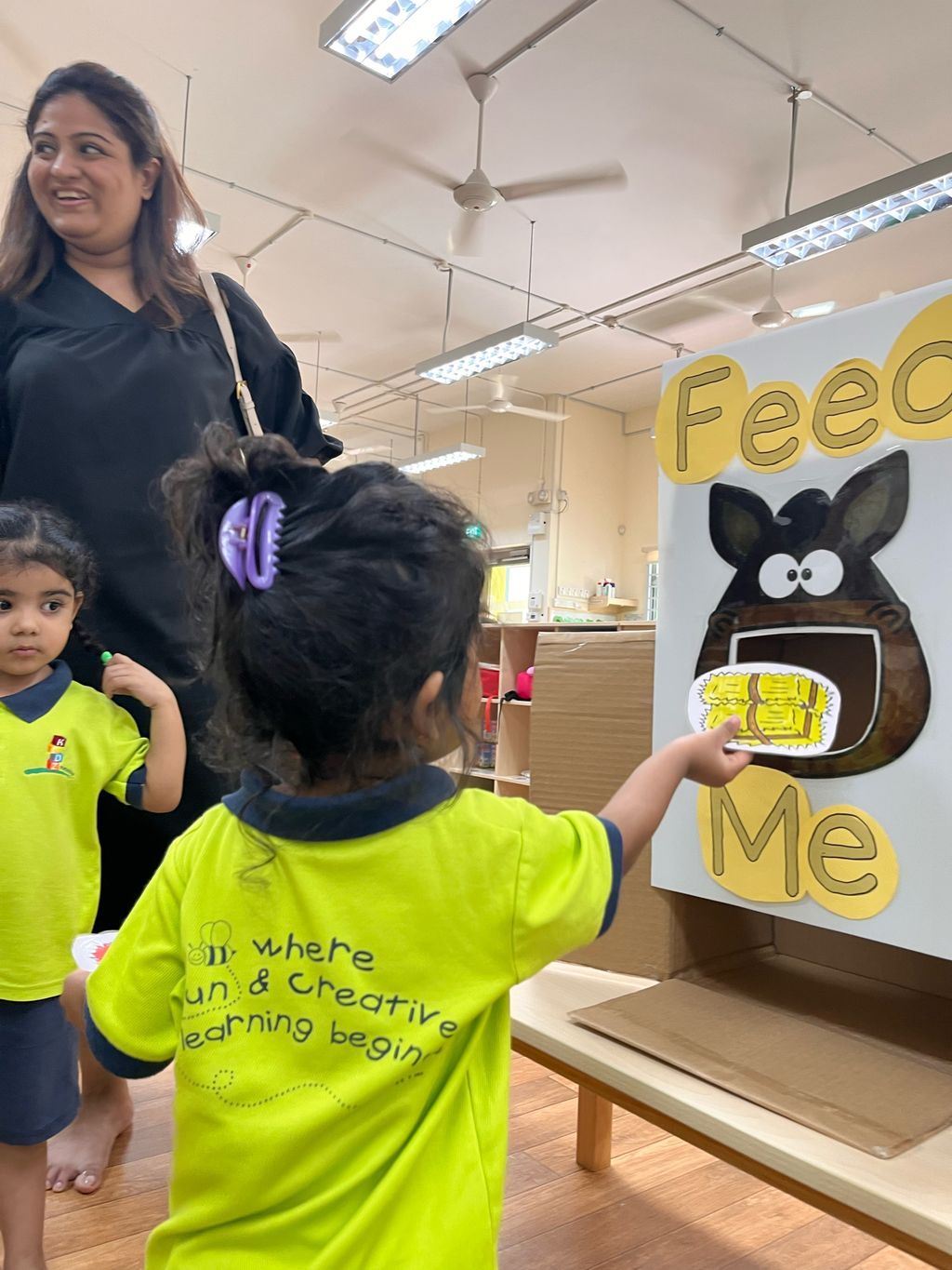Fundraising for Falabella (Partidor) at Kidz Meadow @Bedok North — photo 4