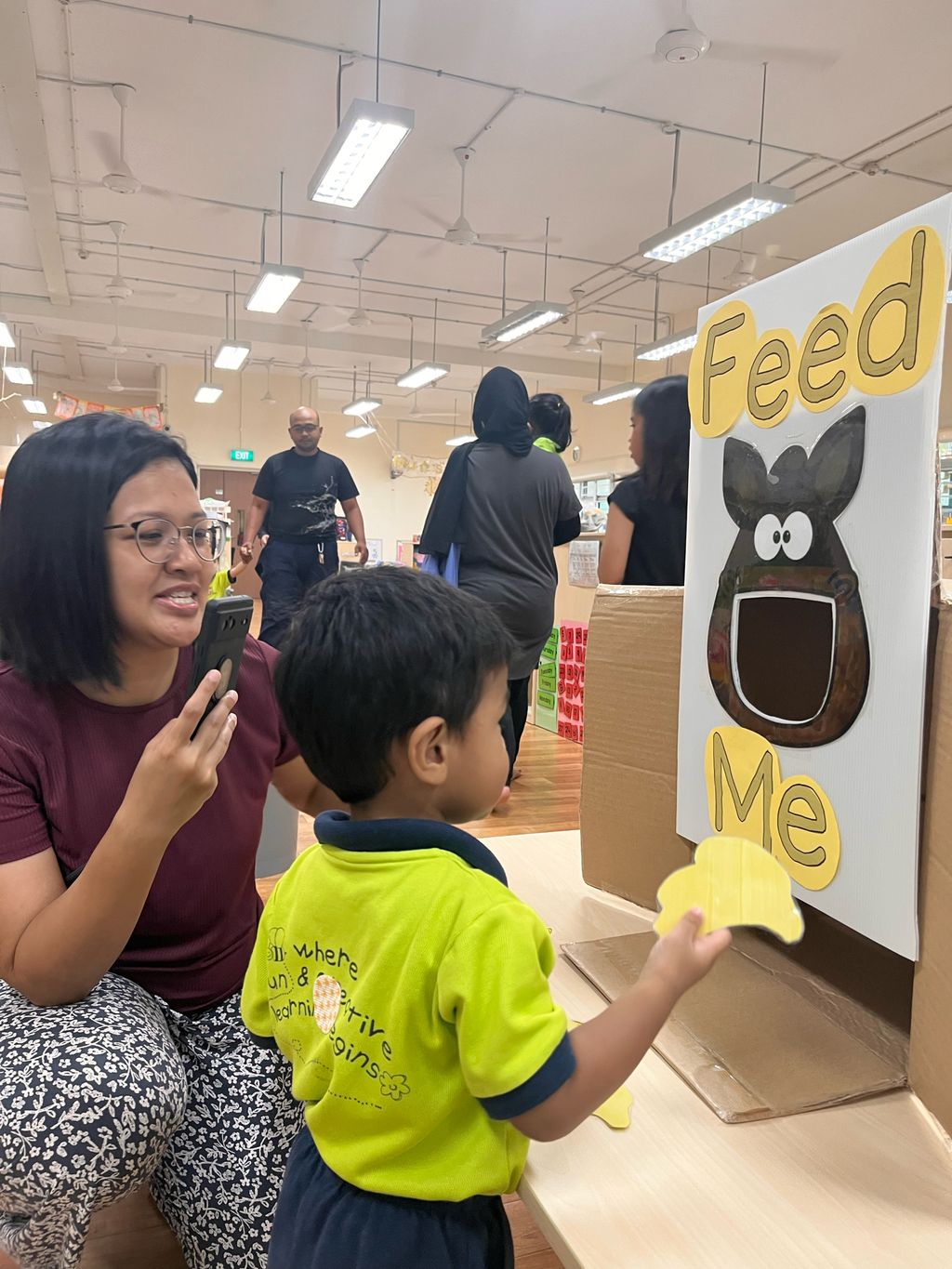 Fundraising for Falabella (Partidor) at Kidz Meadow @Bedok North — photo 5