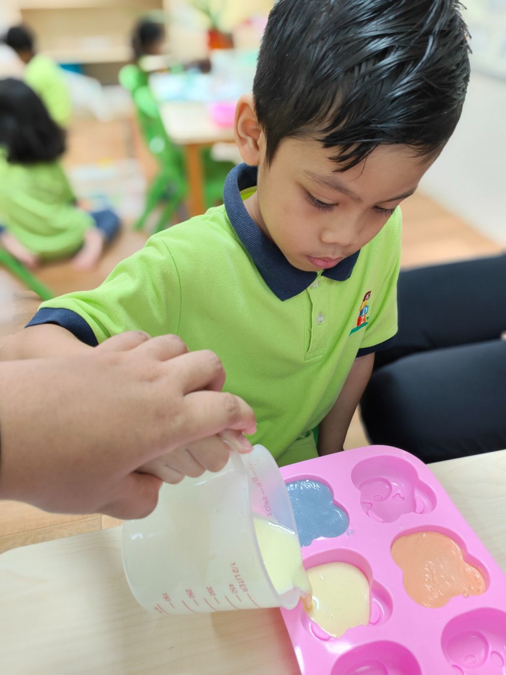 Fundraising for Falabella (Partidor) at Kidz Meadow @Bedok North — photo 6