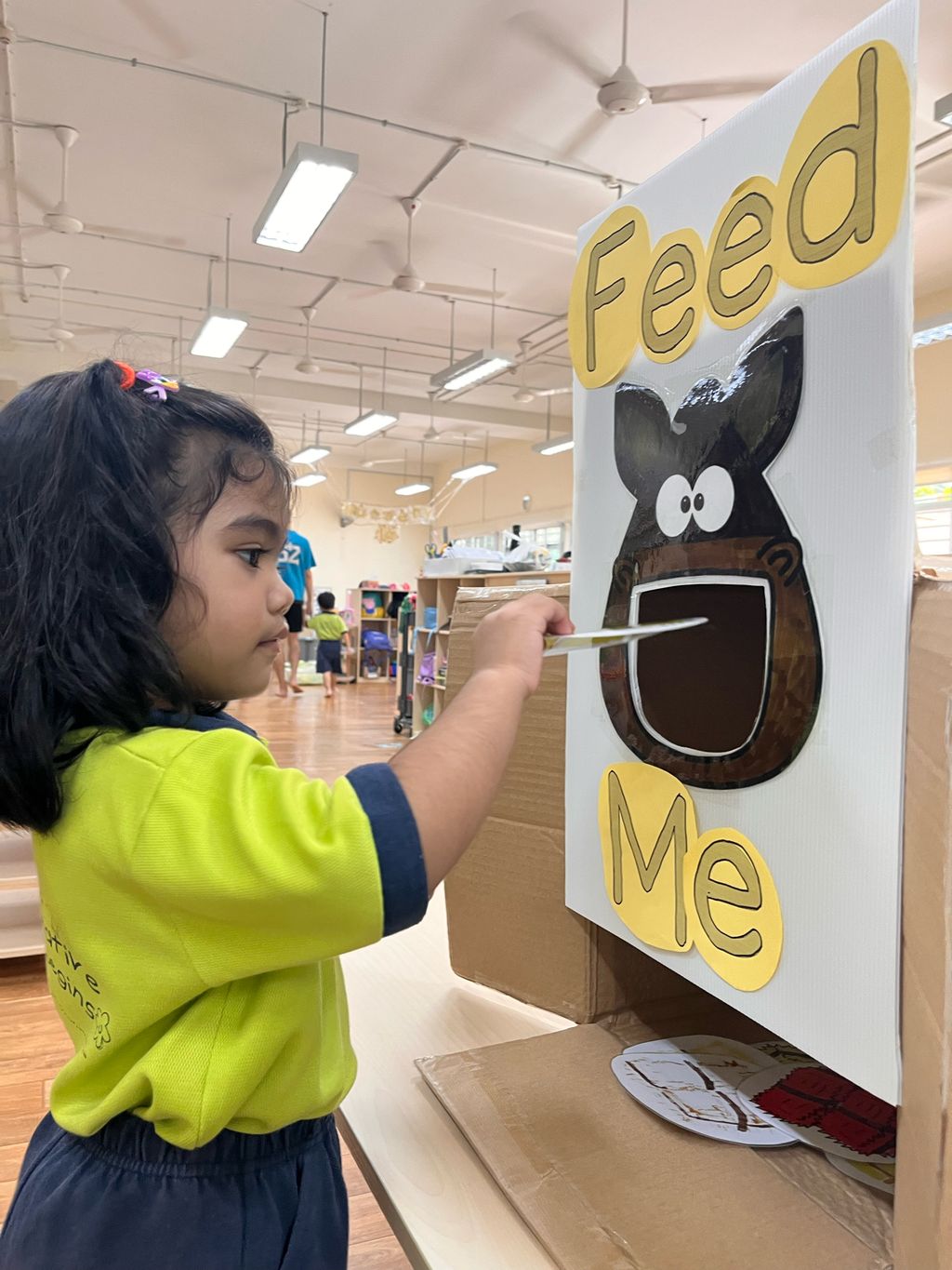 Fundraising for Falabella (Partidor) at Kidz Meadow @Bedok North — photo 8