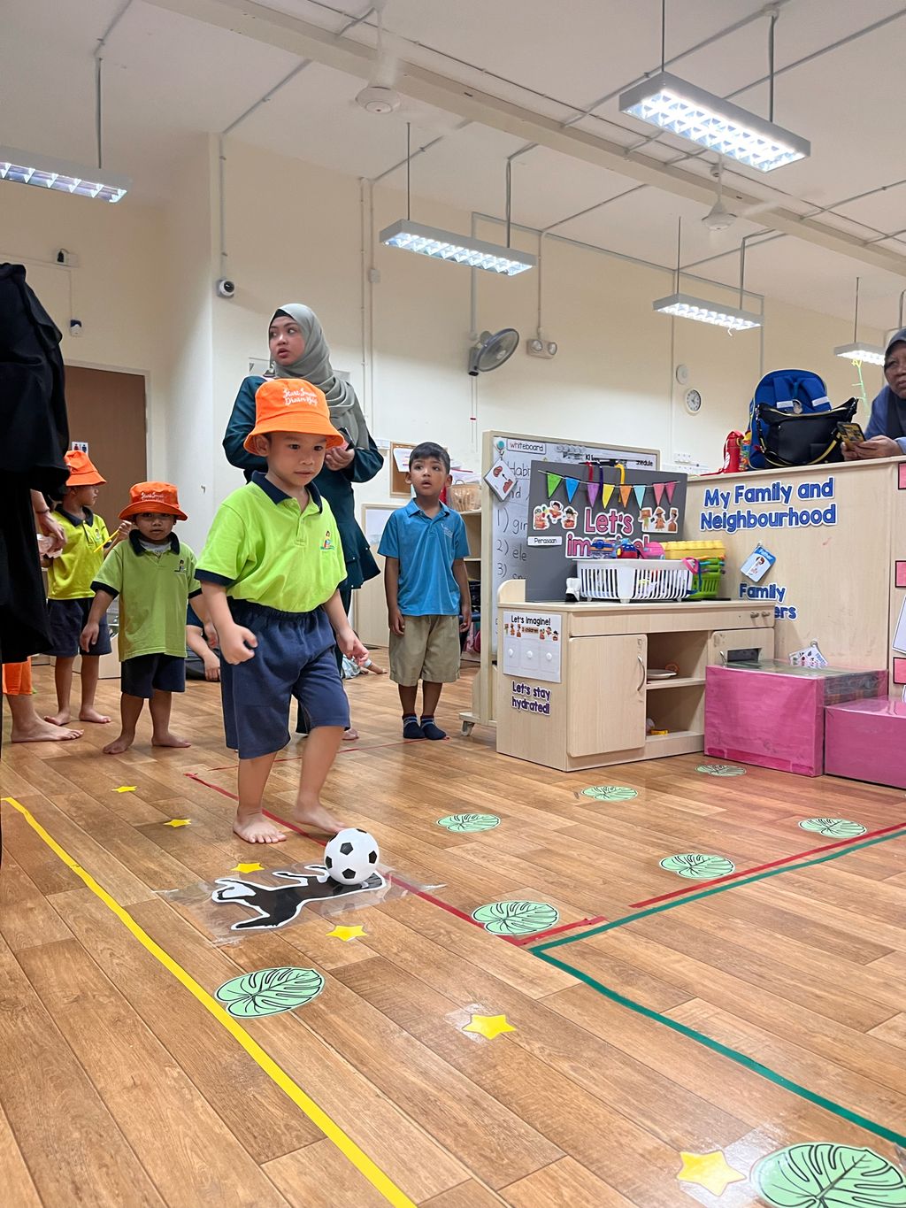 Fundraising for Falabella (Partidor) at Kidz Meadow @Bedok North — photo 10