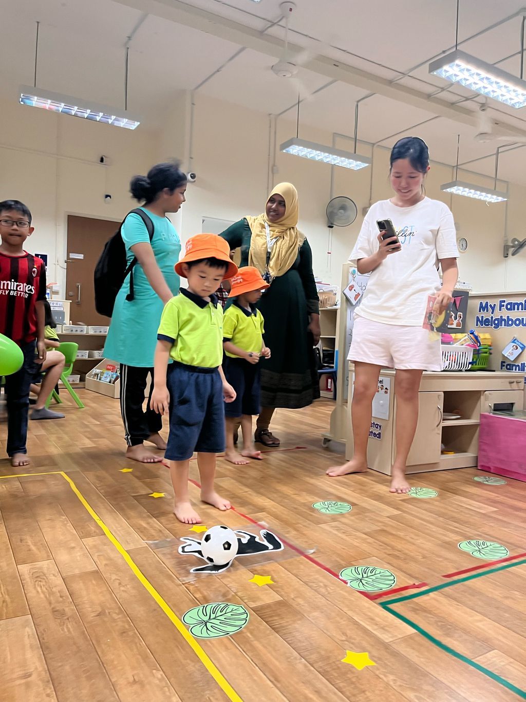 Fundraising for Falabella (Partidor) at Kidz Meadow @Bedok North — photo 11