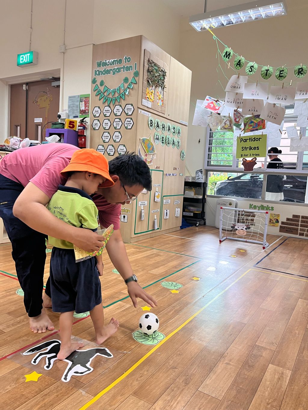 Fundraising for Falabella (Partidor) at Kidz Meadow @Bedok North — photo 13