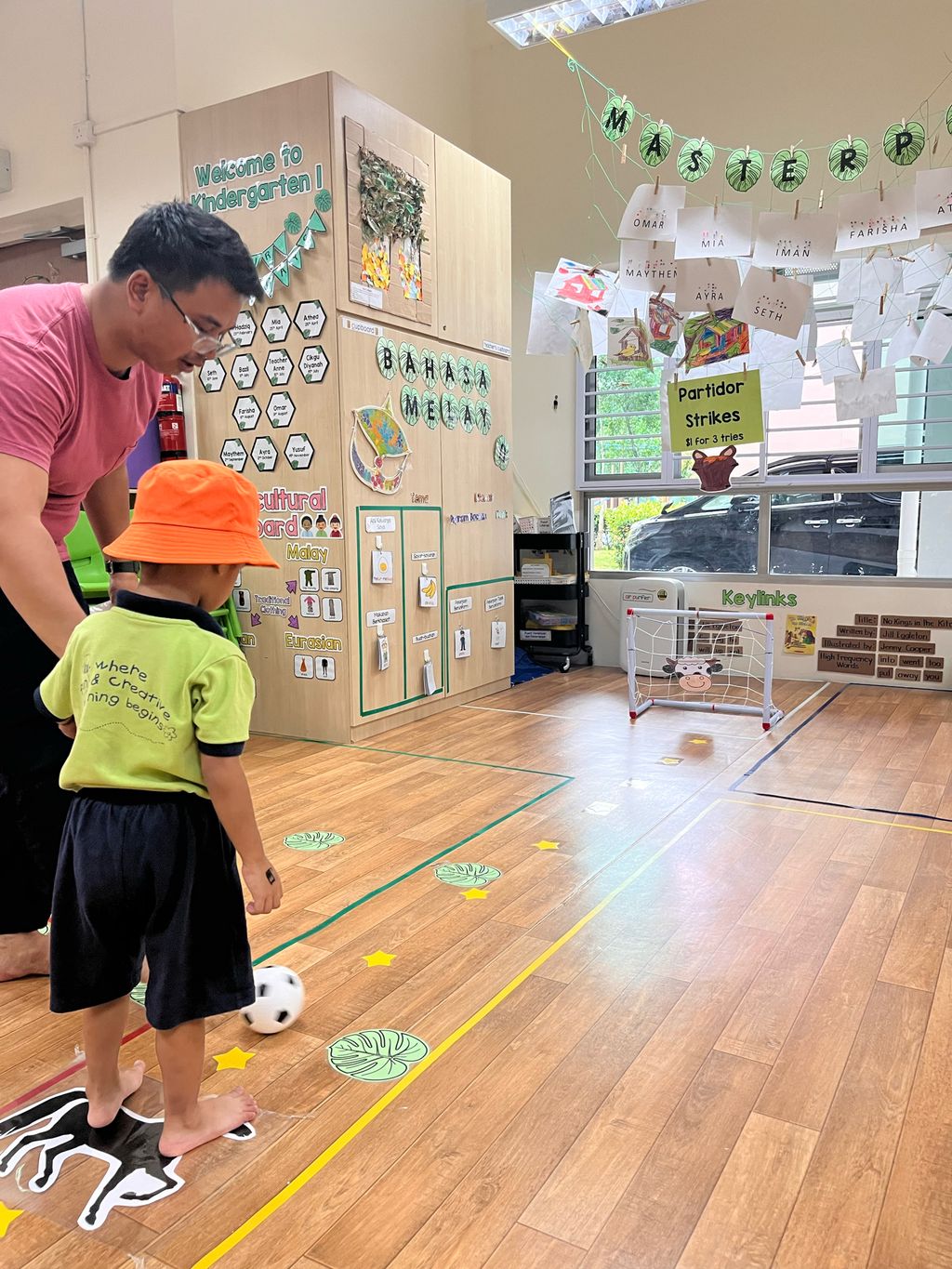 Fundraising for Falabella (Partidor) at Kidz Meadow @Bedok North — photo 16