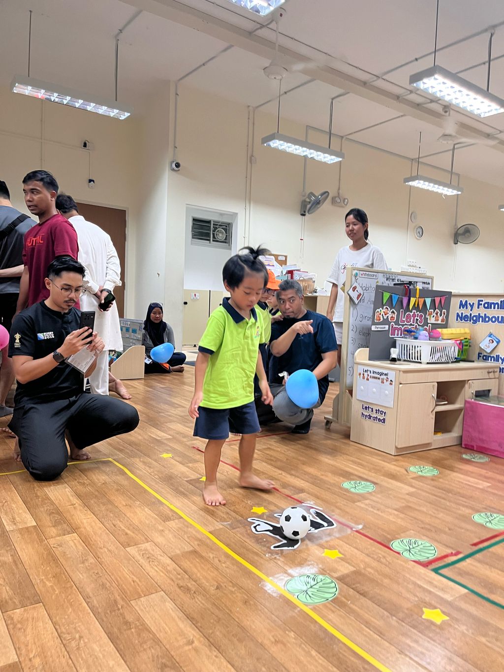 Fundraising for Falabella (Partidor) at Kidz Meadow @Bedok North — photo 19