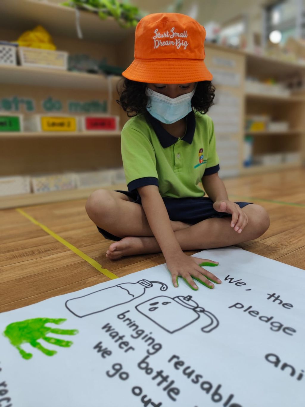Fundraising for Falabella (Partidor) at Kidz Meadow @Bedok North — photo 21