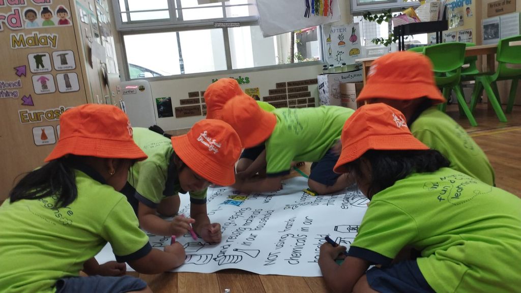 Fundraising for Falabella (Partidor) at Kidz Meadow @Bedok North — photo 22
