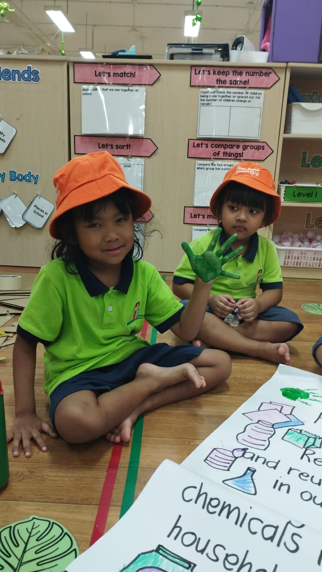 Fundraising for Falabella (Partidor) at Kidz Meadow @Bedok North — photo 23