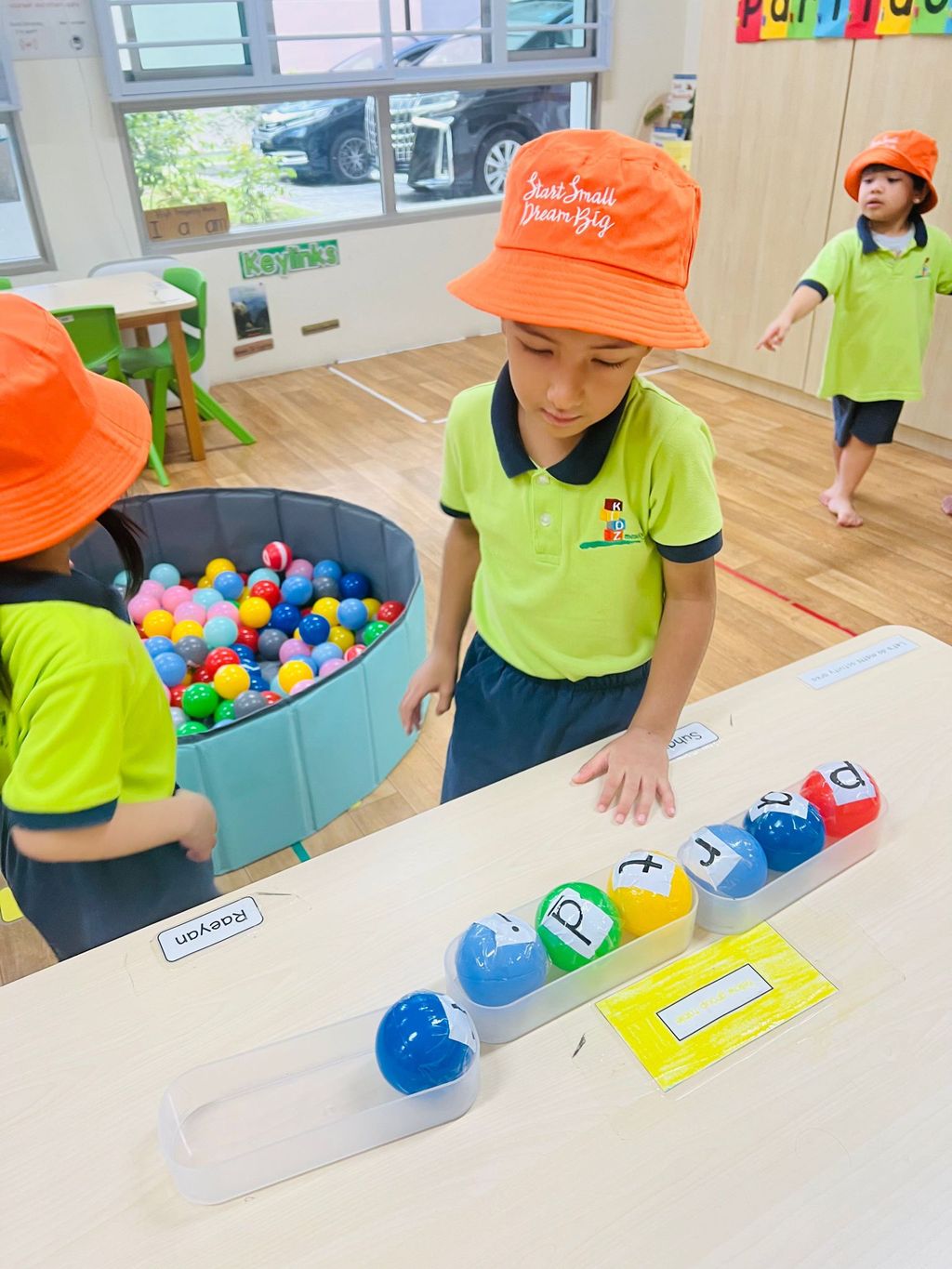 Fundraising for Falabella (Partidor) at Kidz Meadow @Bedok North — photo 25