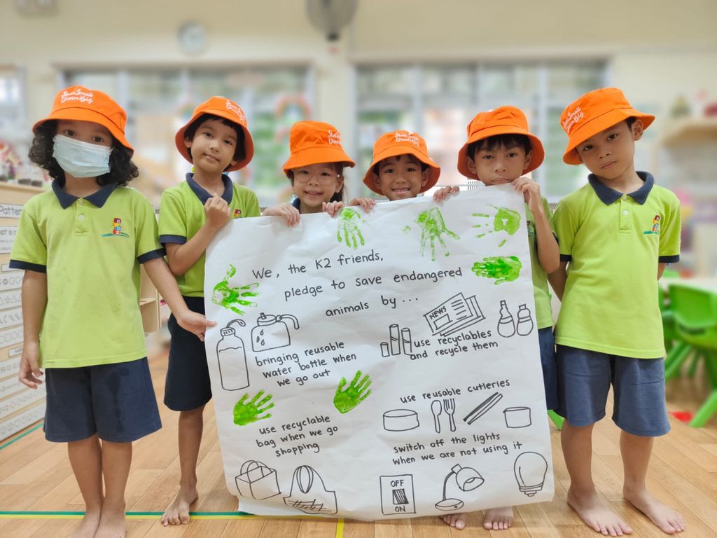Fundraising for Falabella (Partidor) at Kidz Meadow @Bedok North — photo 27
