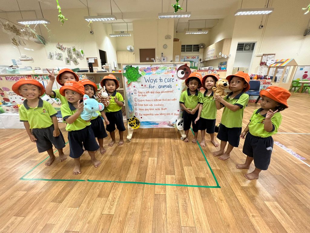 Fundraising for Falabella (Partidor) at Kidz Meadow @Bedok North — photo 29