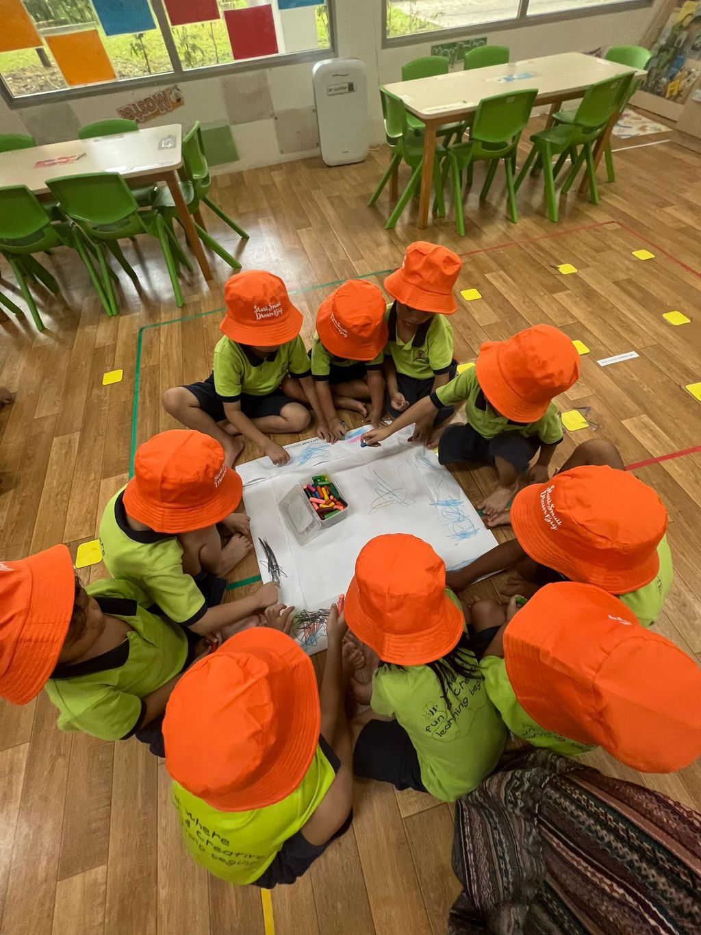 Fundraising for Falabella (Partidor) at Kidz Meadow @Bedok North — photo 31