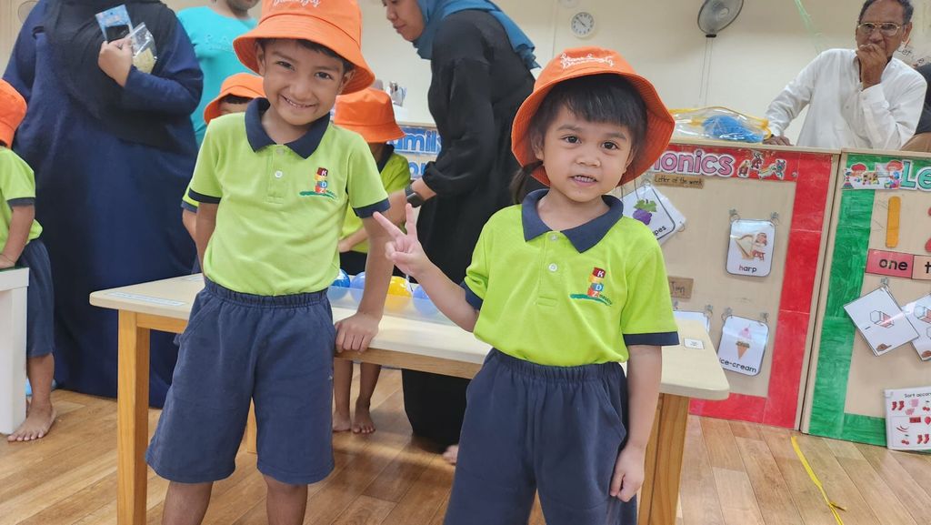Fundraising for Falabella (Partidor) at Kidz Meadow @Bedok North — photo 32