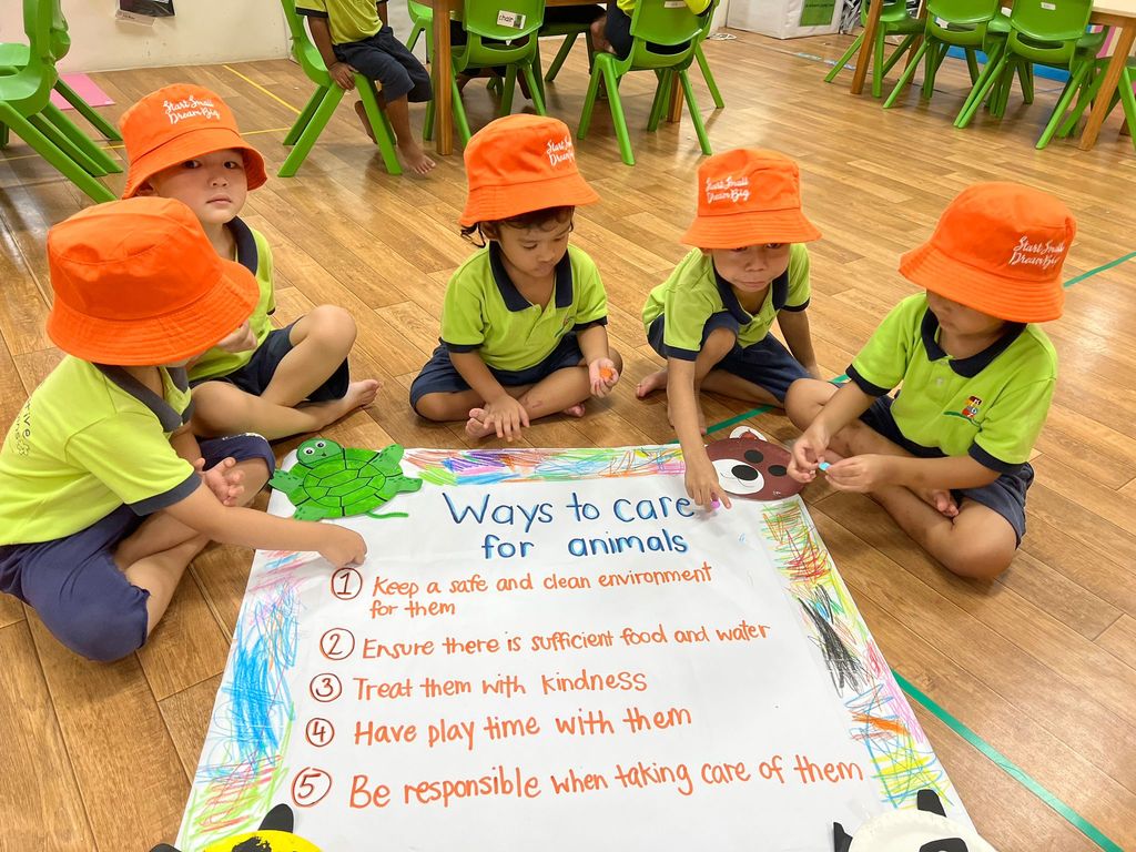 Fundraising for Falabella (Partidor) at Kidz Meadow @Bedok North — photo 36