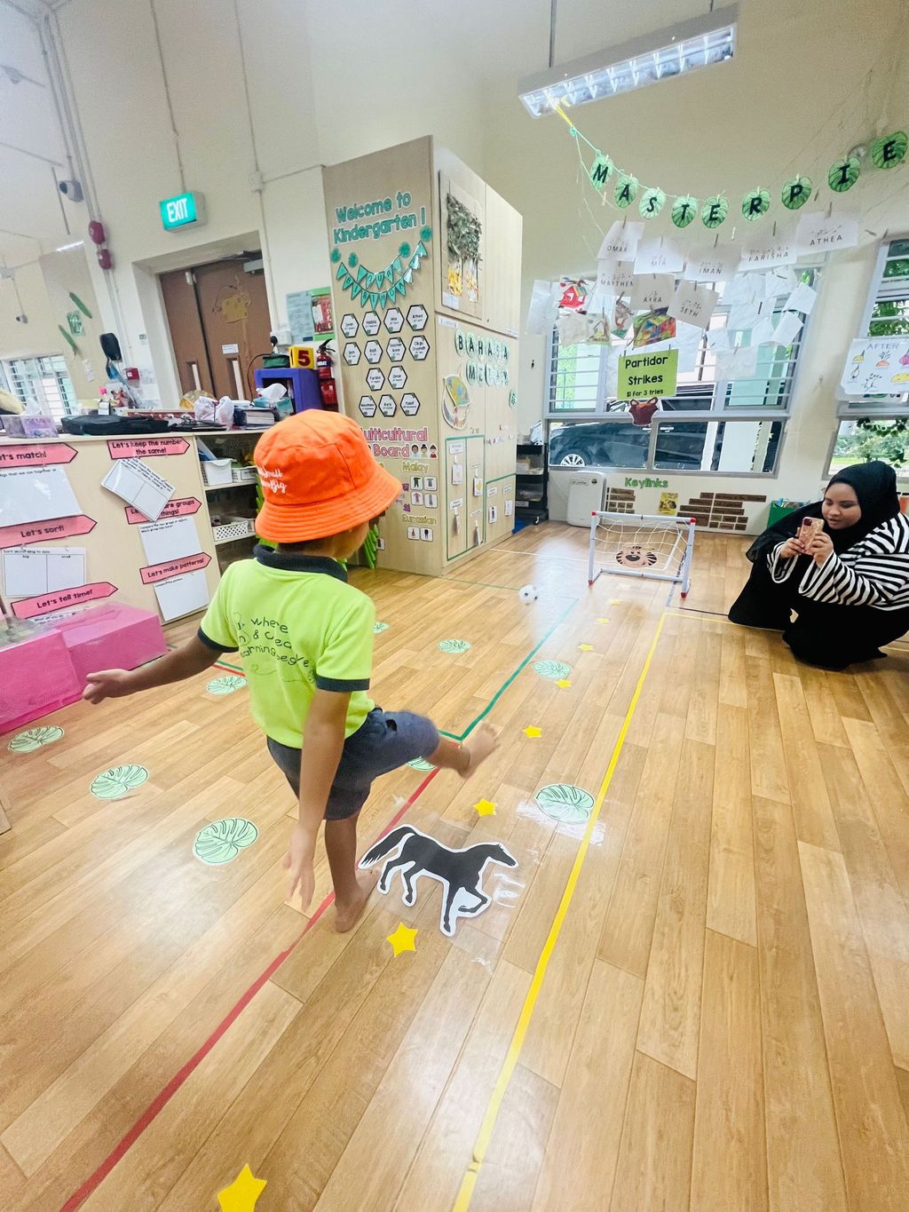 Fundraising for Falabella (Partidor) at Kidz Meadow @Bedok North — photo 37