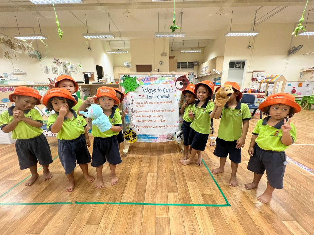 Fundraising for Falabella (Partidor) at Kidz Meadow @Bedok North — photo 38