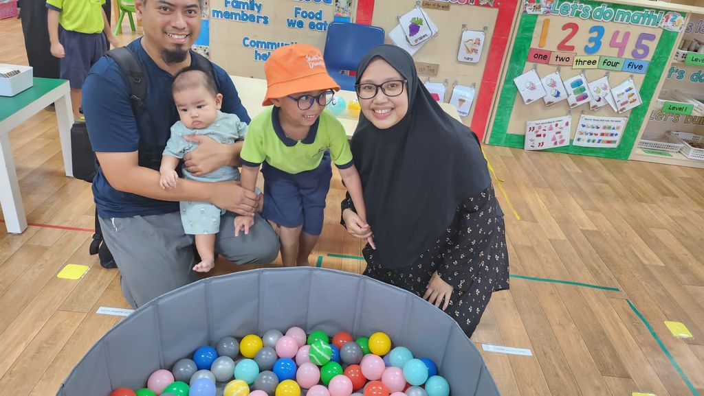 Fundraising for Falabella (Partidor) at Kidz Meadow @Bedok North — photo 40