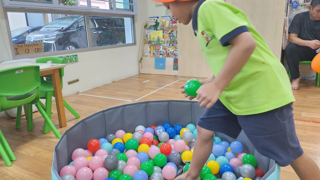 Fundraising for Falabella (Partidor) at Kidz Meadow @Bedok North — photo 41