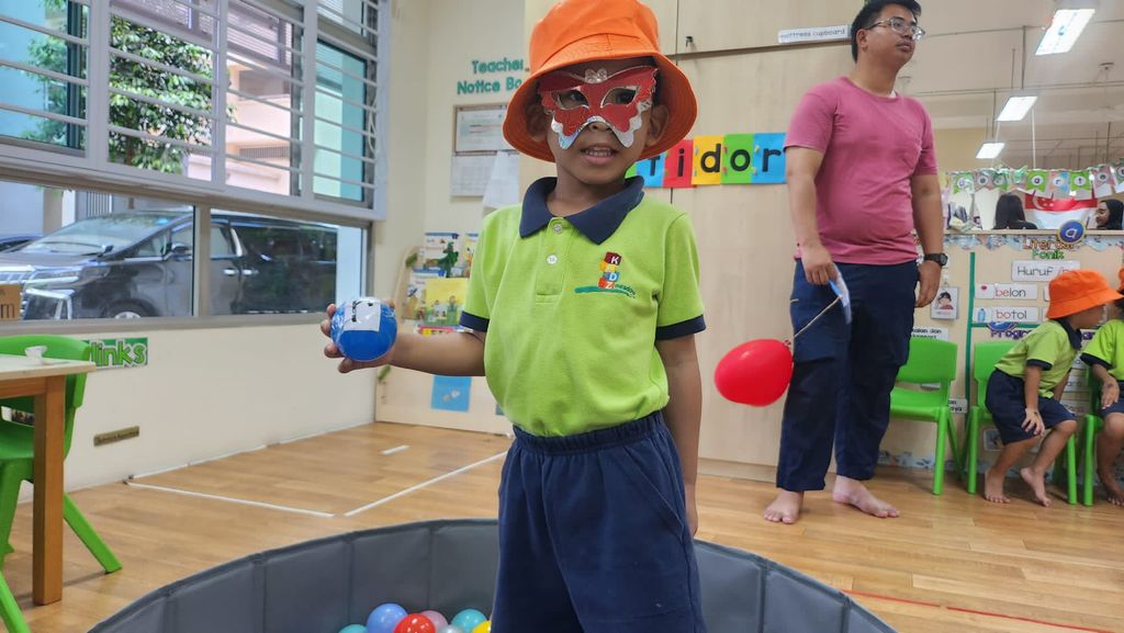 Fundraising for Falabella (Partidor) at Kidz Meadow @Bedok North — photo 43