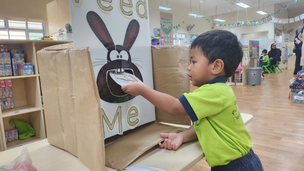 Fundraising for Falabella (Partidor) at Kidz Meadow @Bedok North — photo 44