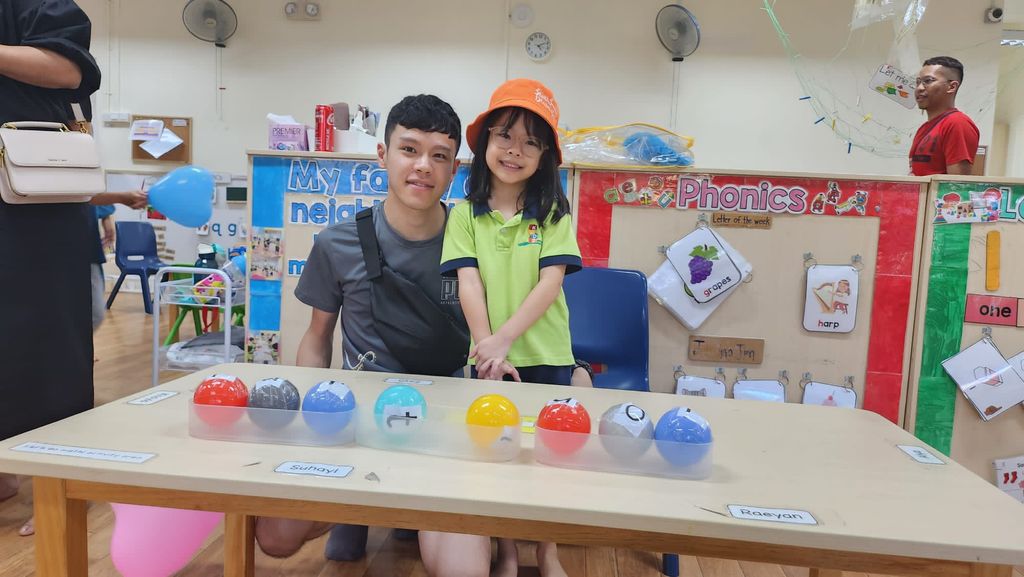 Fundraising for Falabella (Partidor) at Kidz Meadow @Bedok North — photo 45