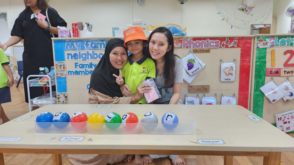Fundraising for Falabella (Partidor) at Kidz Meadow @Bedok North — photo 46