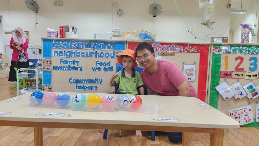 Fundraising for Falabella (Partidor) at Kidz Meadow @Bedok North — photo 49