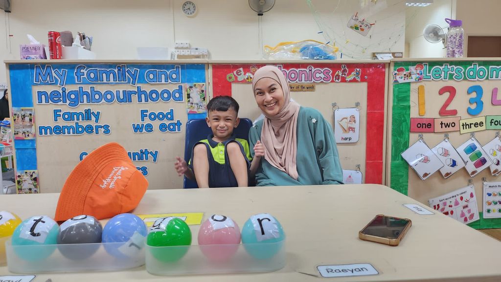 Fundraising for Falabella (Partidor) at Kidz Meadow @Bedok North — photo 50