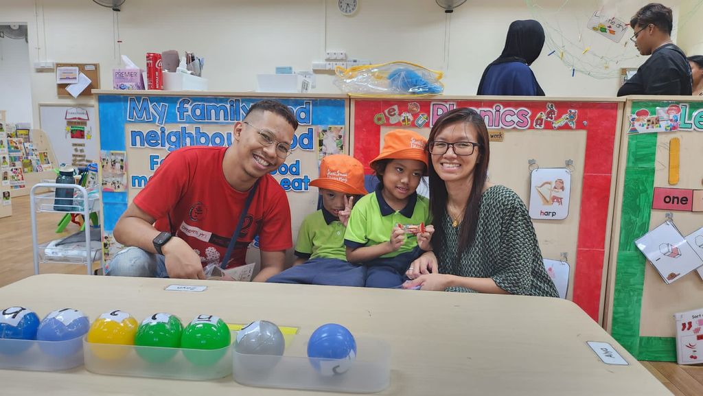 Fundraising for Falabella (Partidor) at Kidz Meadow @Bedok North — photo 52