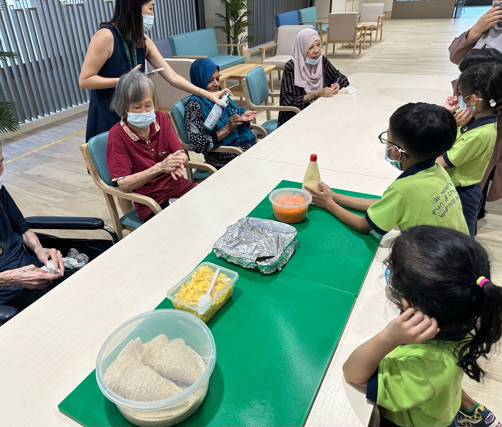 Cookery Session — photo 3